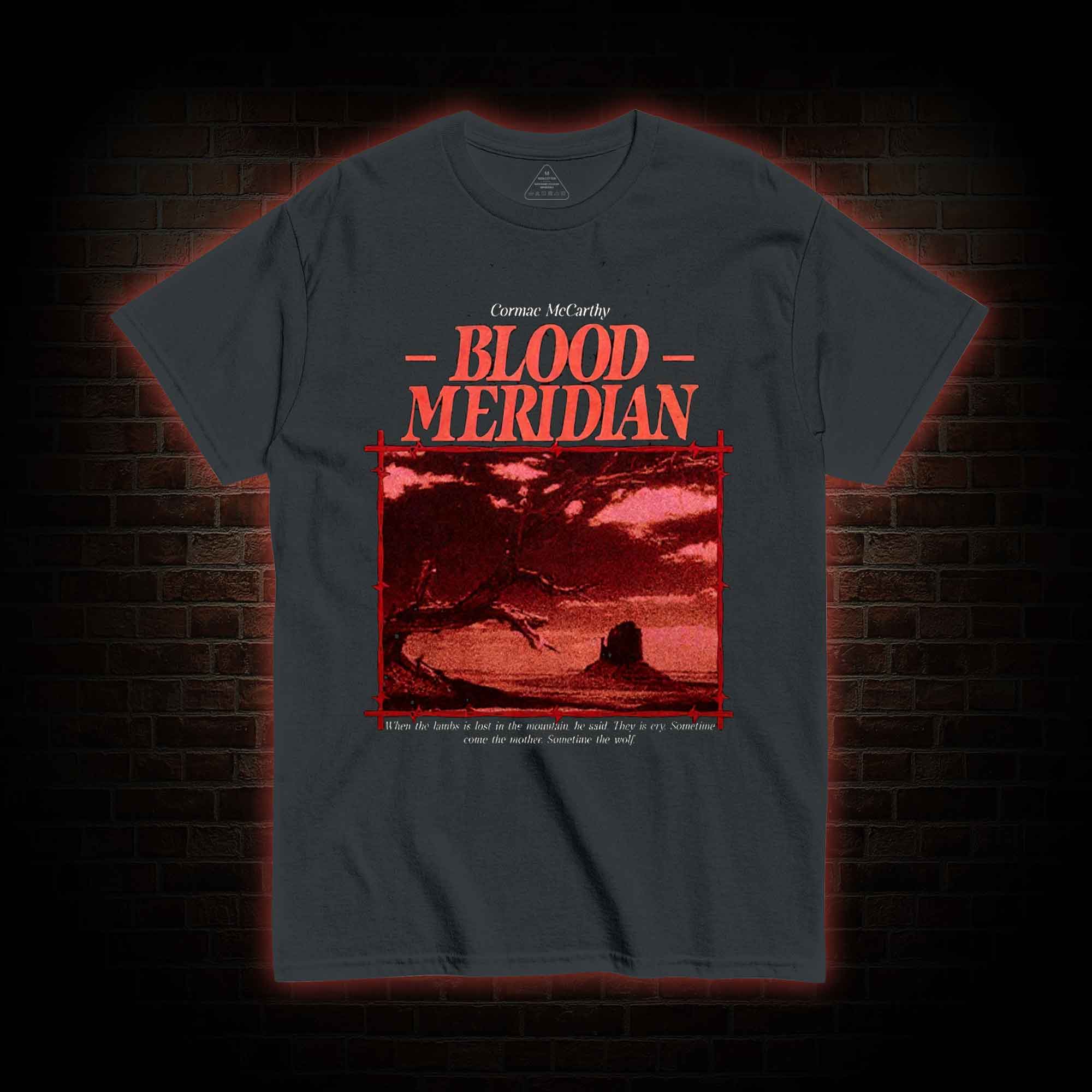 Blood Meridian Vintage T-shirt