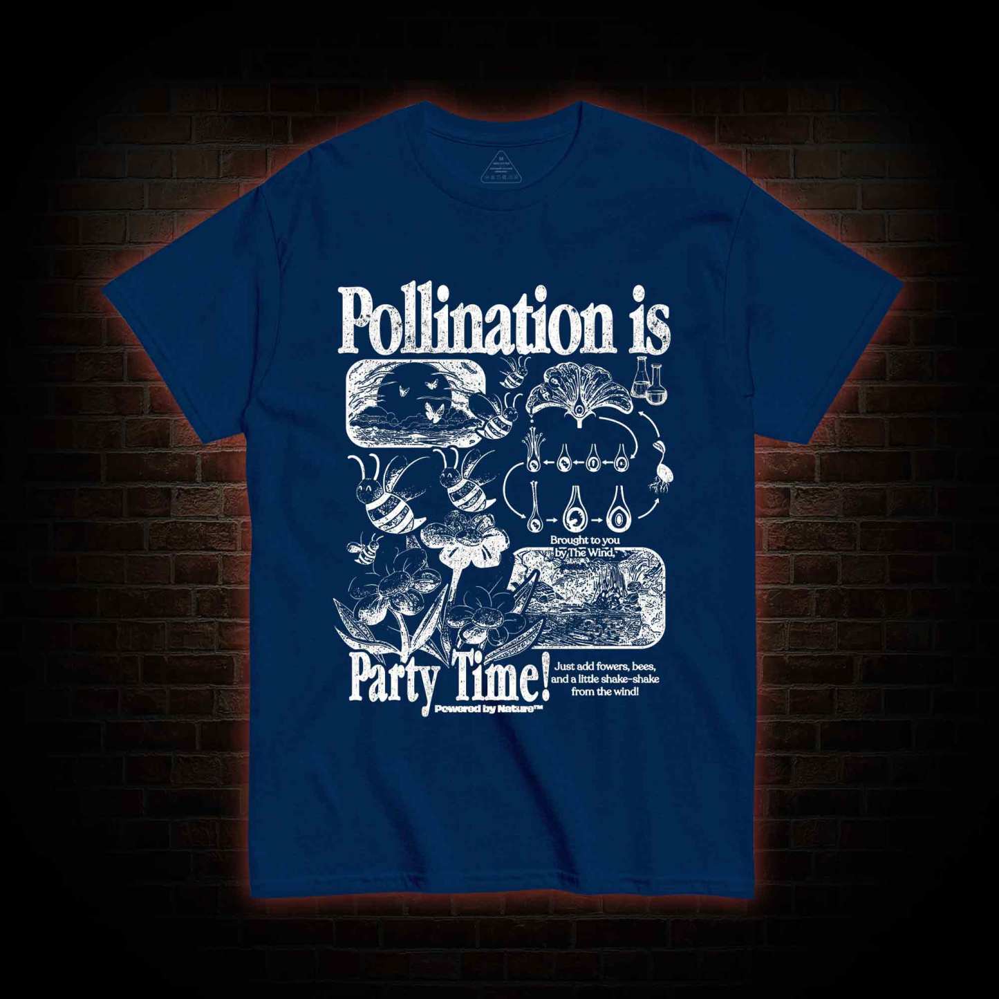Pollination is Party Time! T-shirt