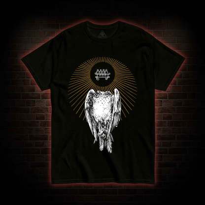 Headless Pigeon T-shirt