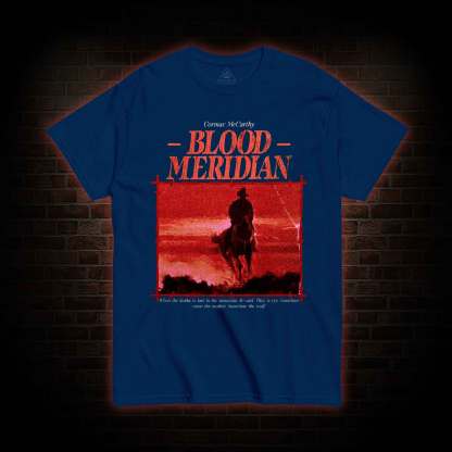 When the Lambs is Lost in the Mountain T-shirt