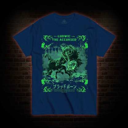 The Accursed T-shirt