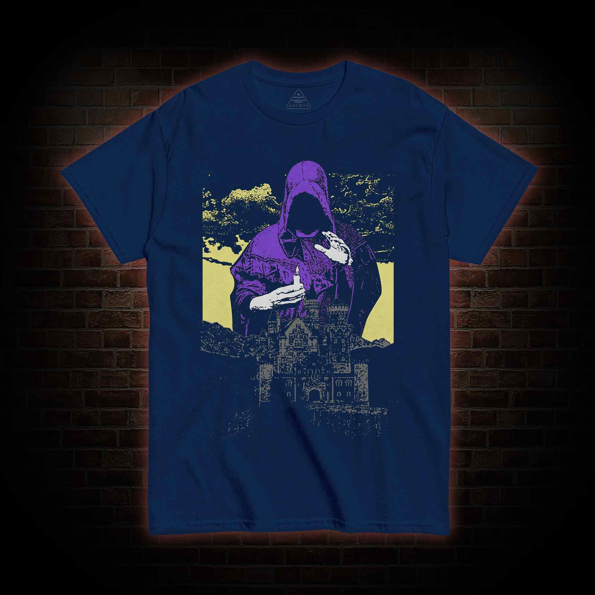 Wizard Castle T-shirt