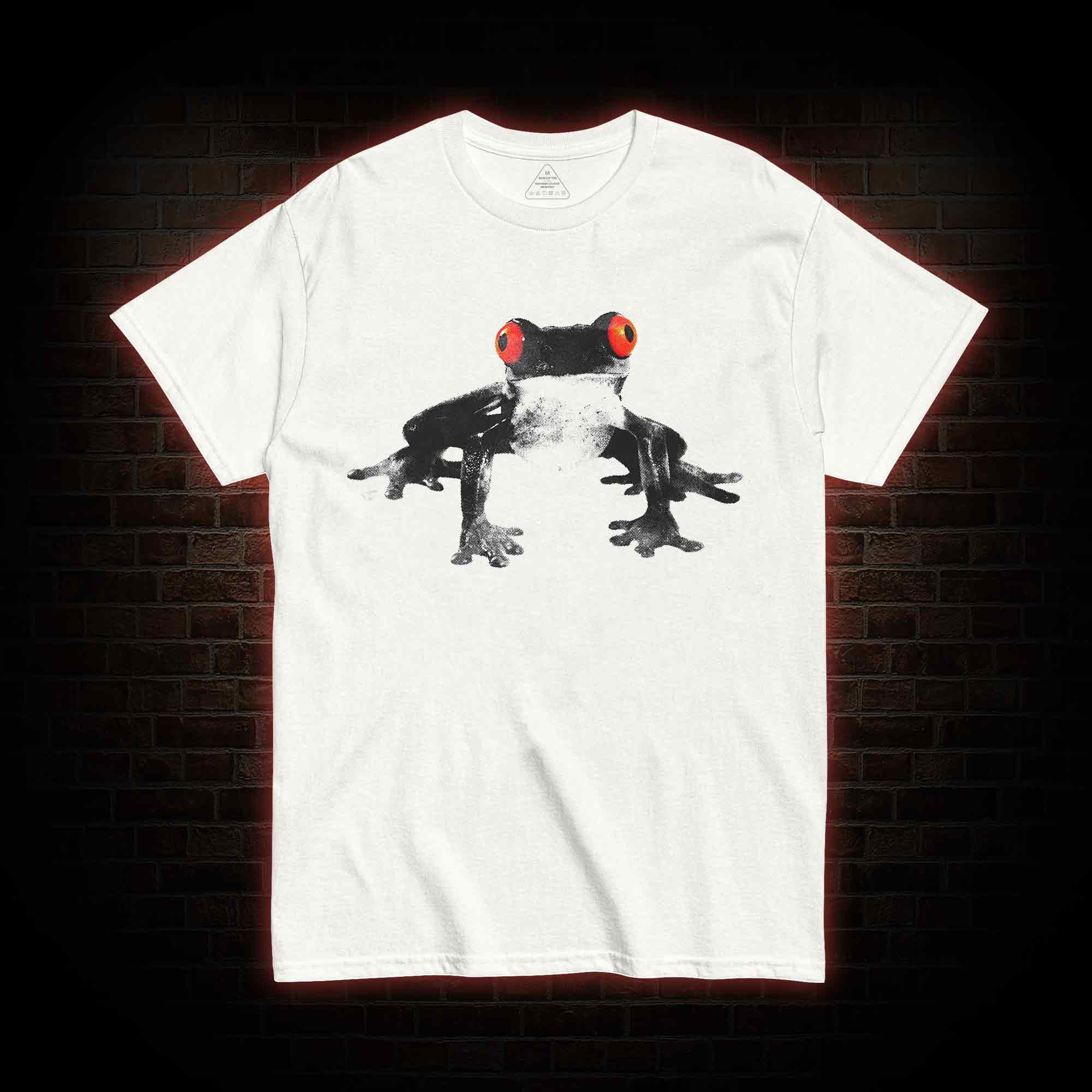 Red Eyed Tree Frog T-shirt