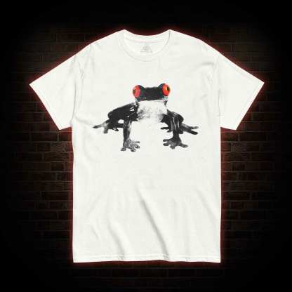 Red Eyed Tree Frog T-shirt