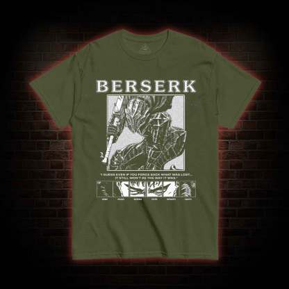 There's no Fighting Just to Die T-shirt