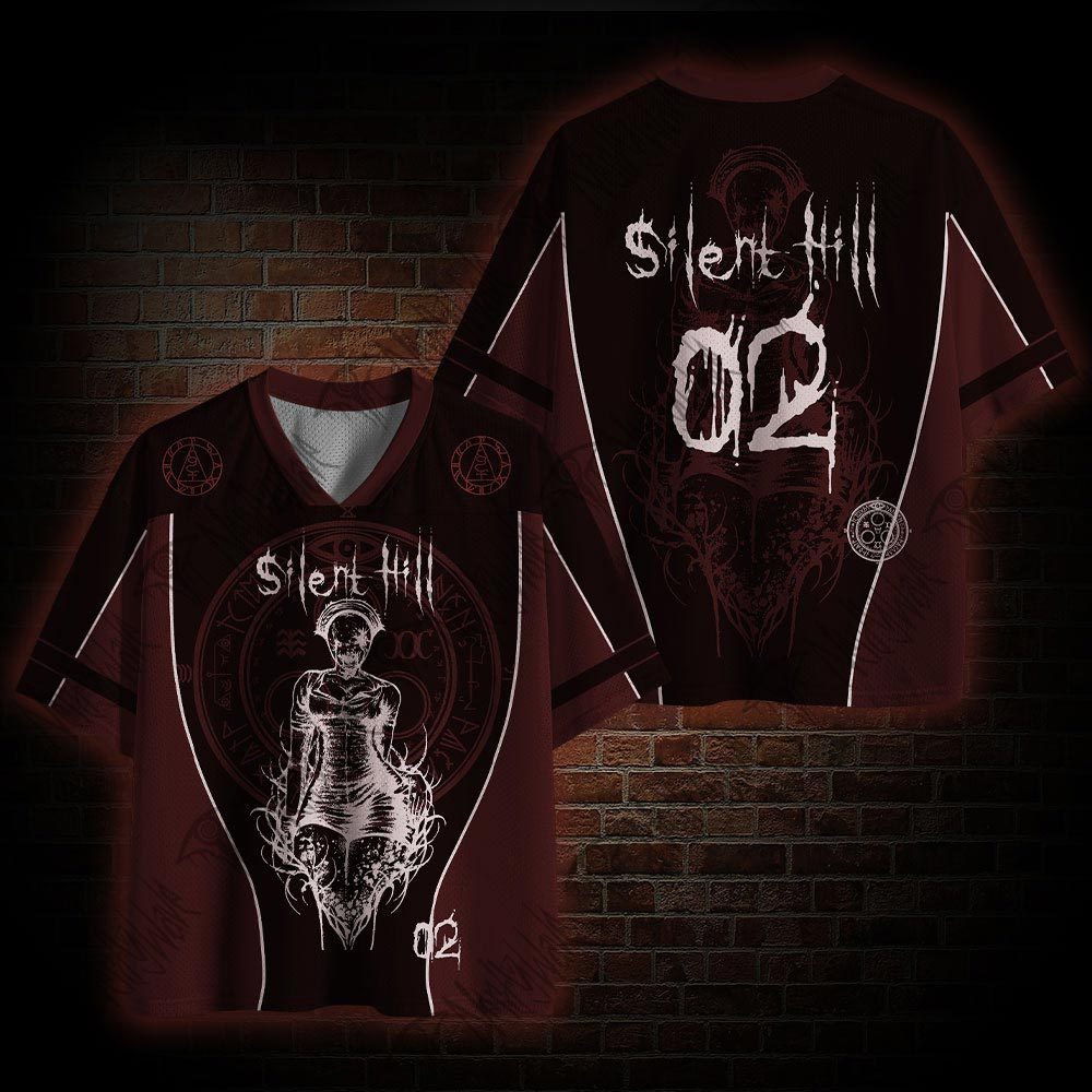 Hell-o Nurse! Mesh Jersey