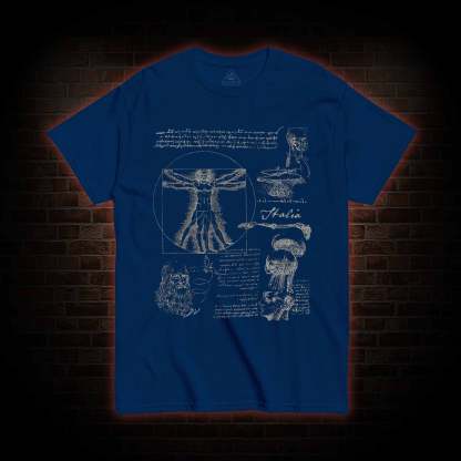 Anatomical Sketch T-shirt