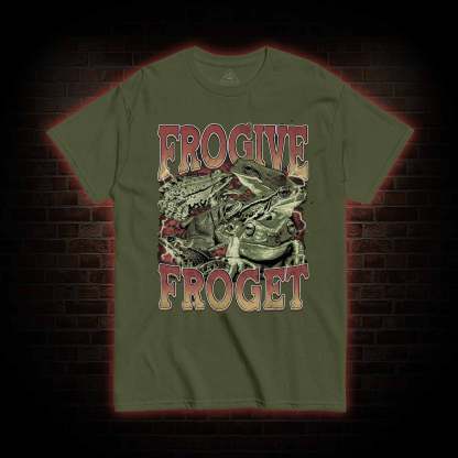 Frogive Froget T-shirt