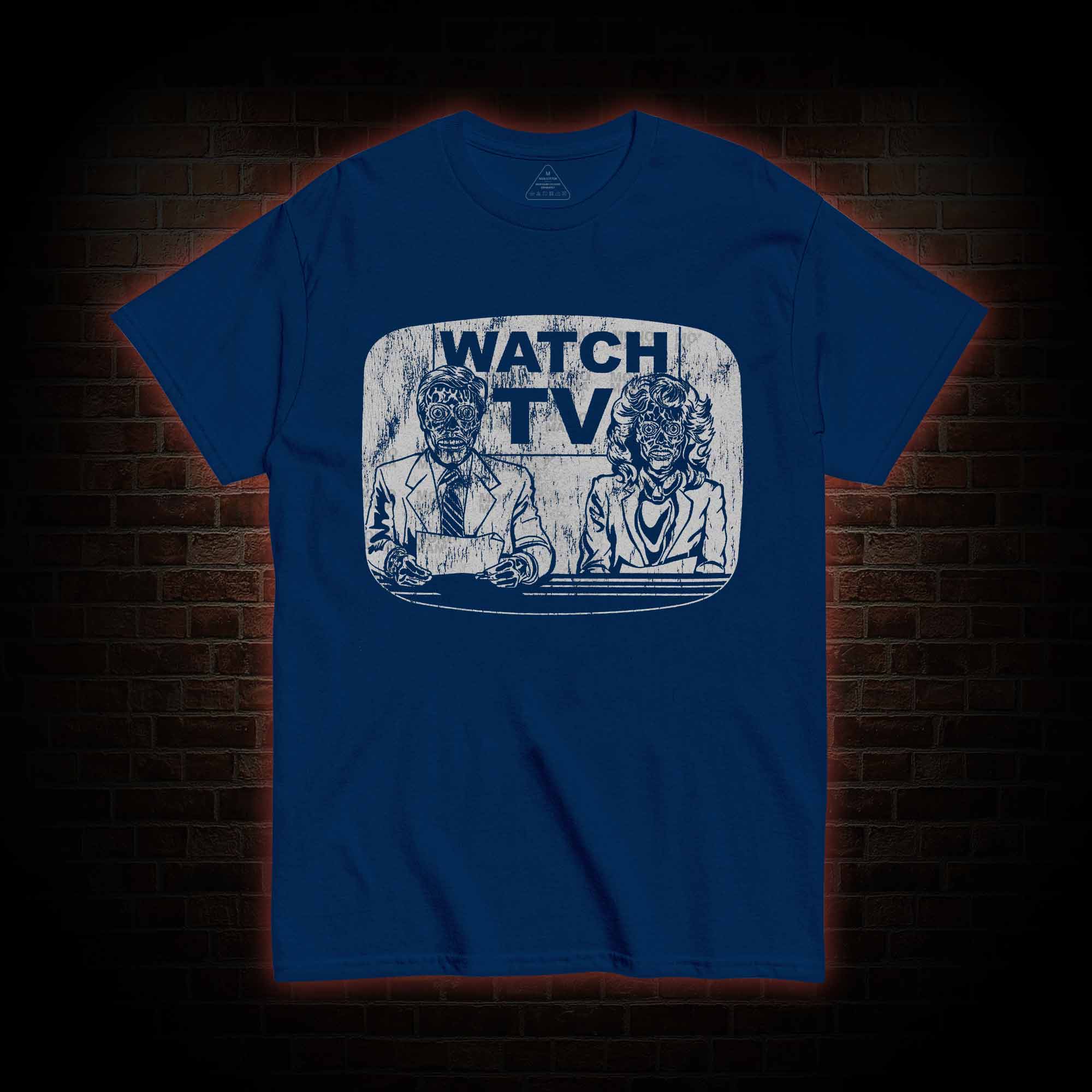 Watch Tv T-shirt