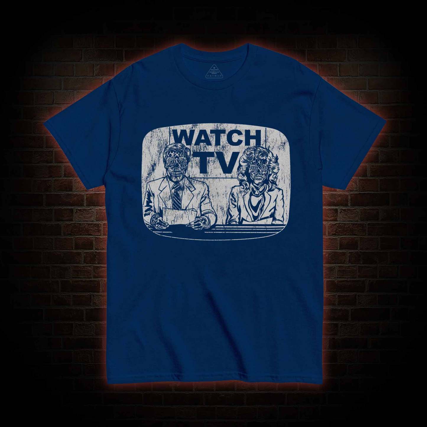 Watch Tv T-shirt