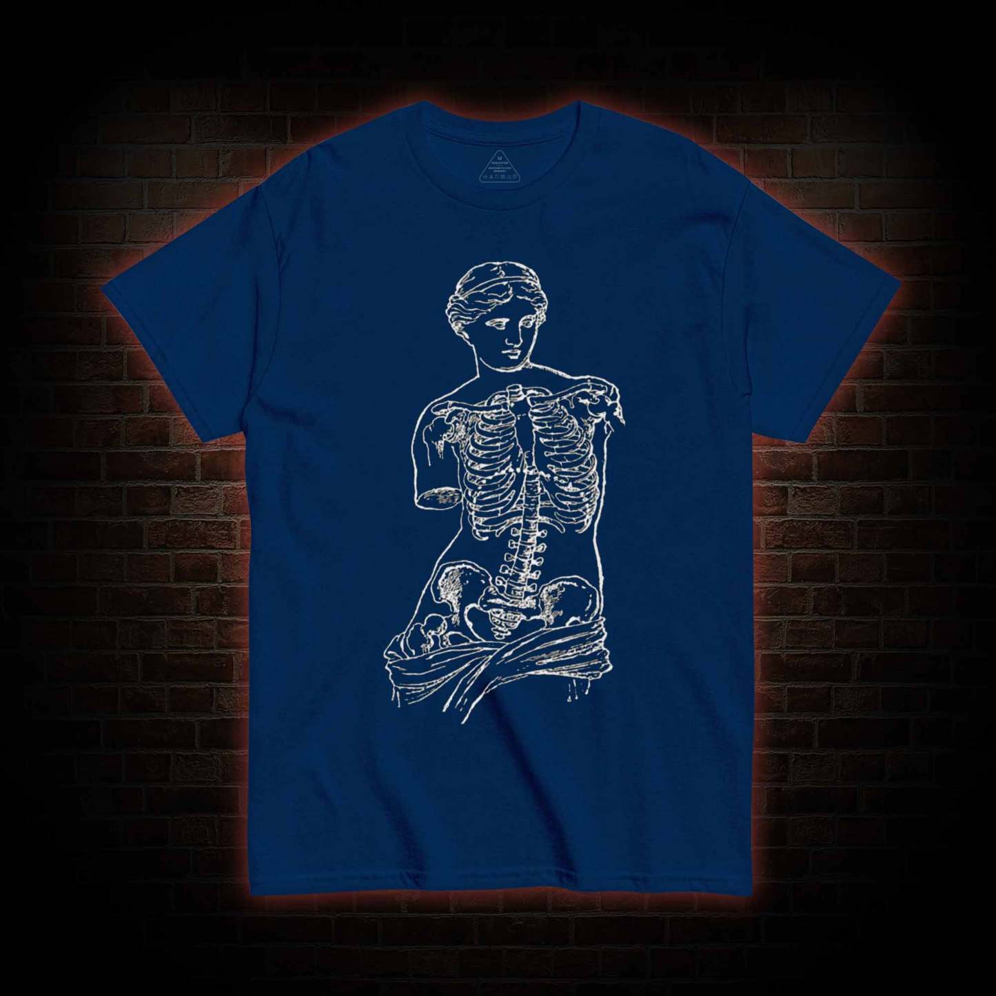 Anatomical Venus T-shirt
