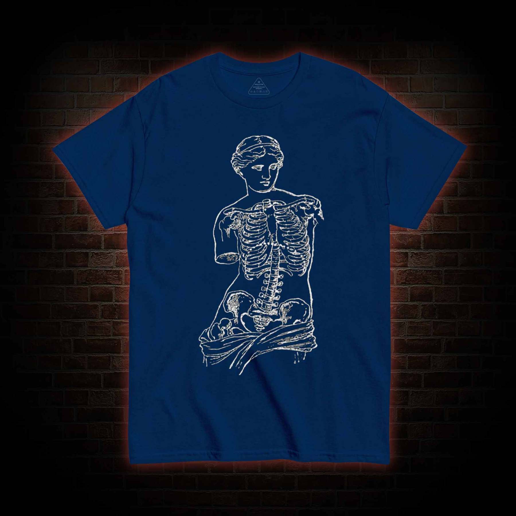 Anatomical Venus T-shirt