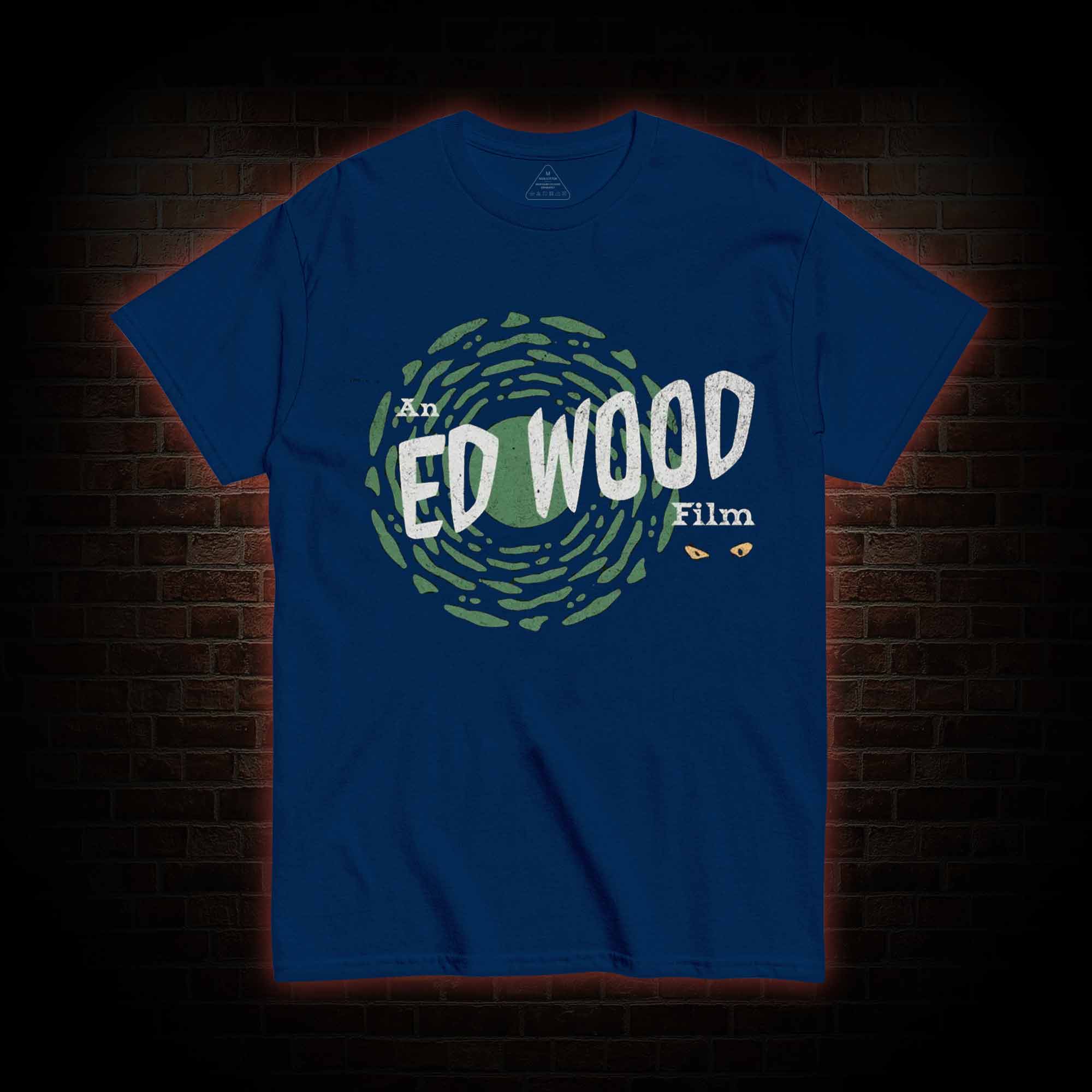 Ed Wood T-shirt
