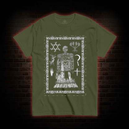 We're a Deeply Religious People T-shirt