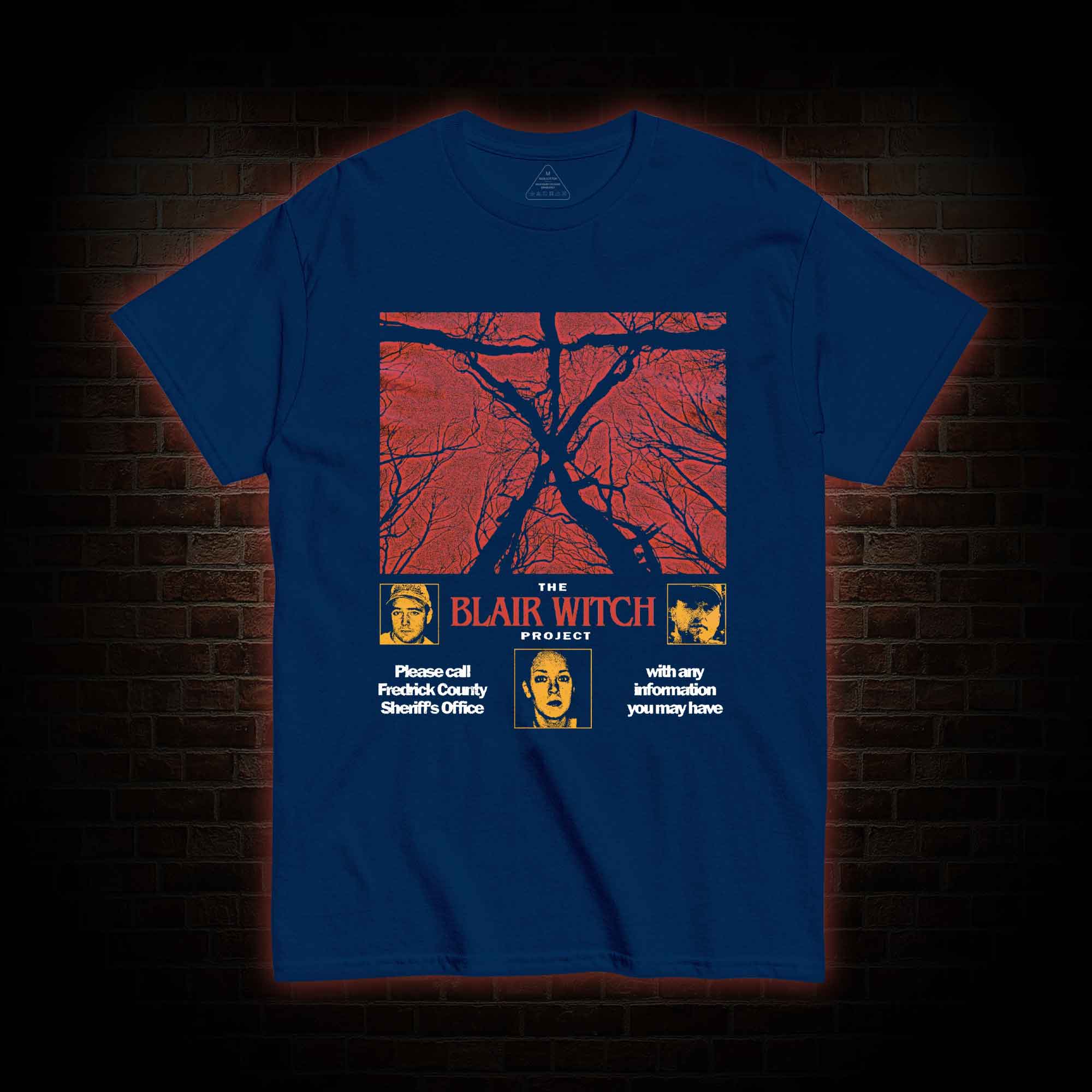 The Witch Horror T-shirt