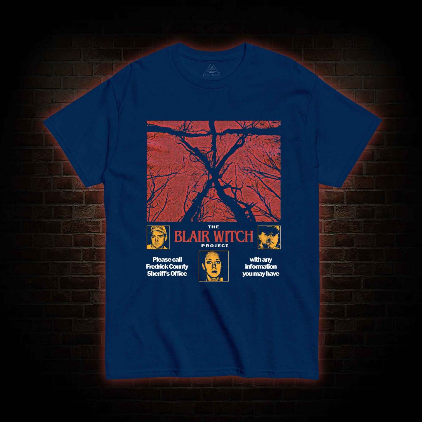 The Witch Horror T-shirt