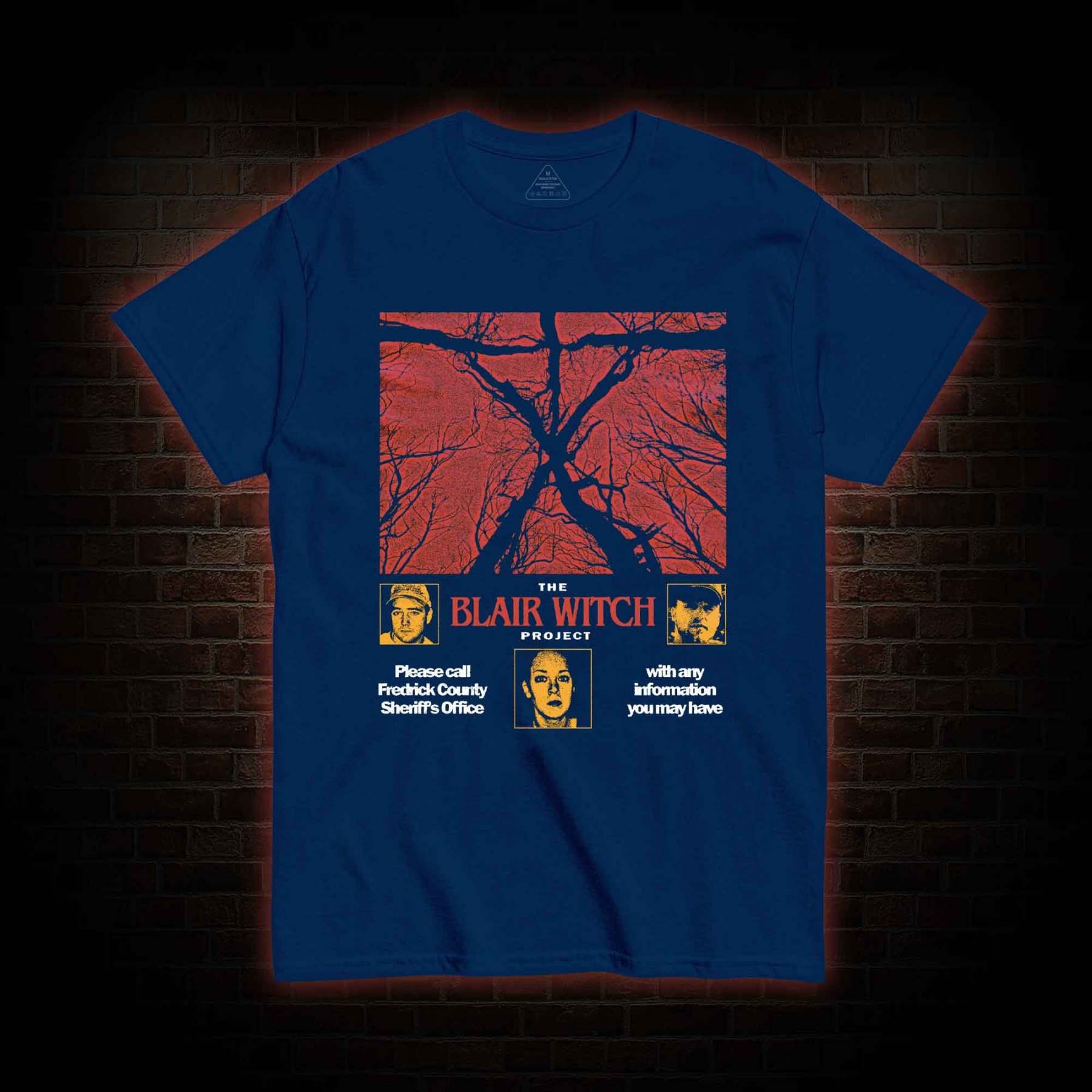 The Witch Horror T-shirt