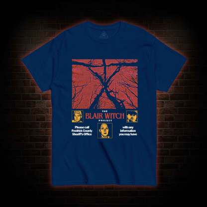 The Witch Horror T-shirt