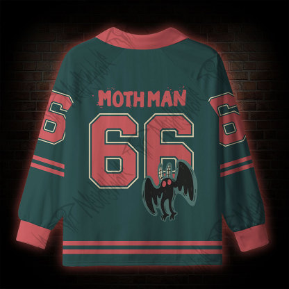 Mothman Long Sleeve Jersey