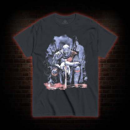 Medieval Knight T-shirt