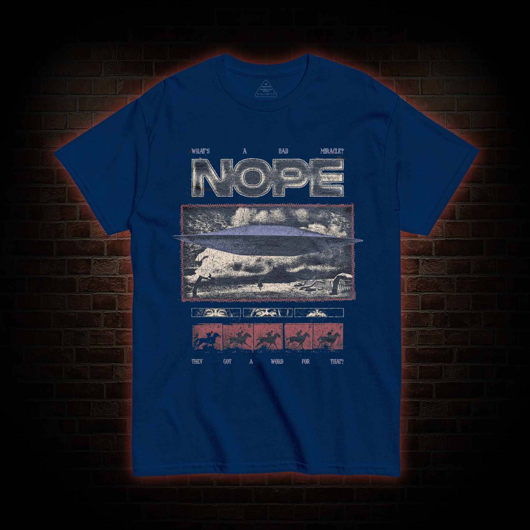 They Got a Word for That? T-shirt