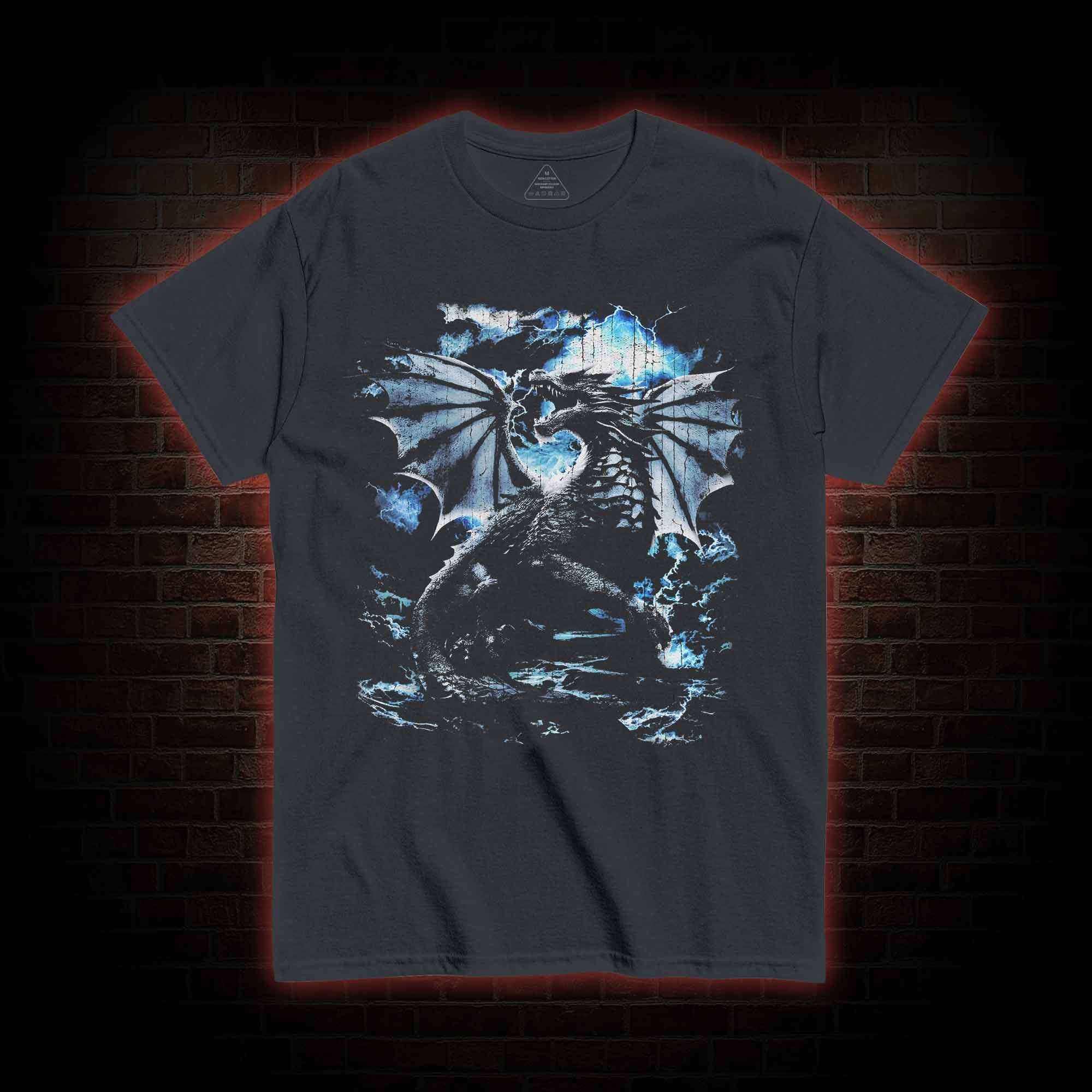 Dragon Lightning T-shirt