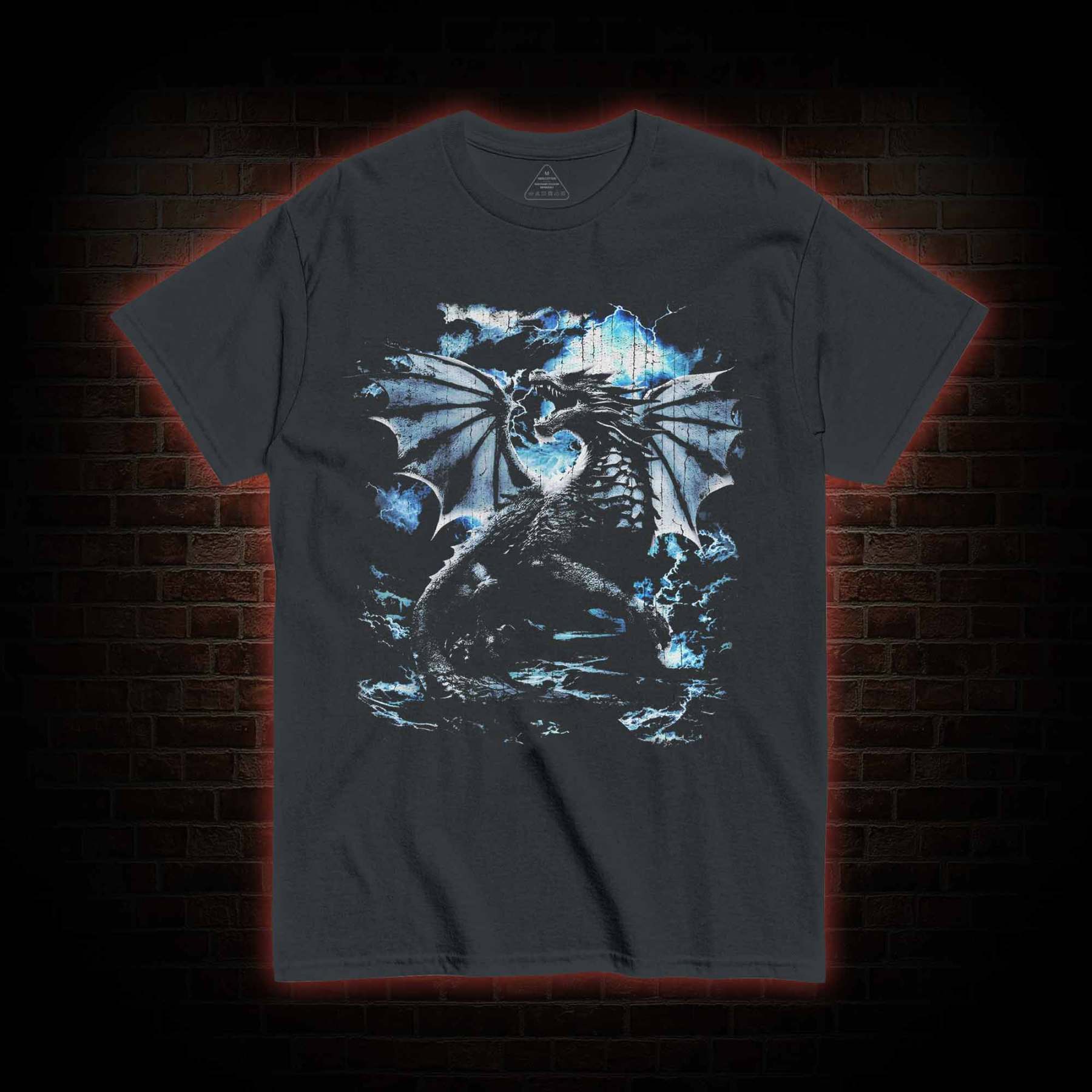 Dragon Lightning T-shirt