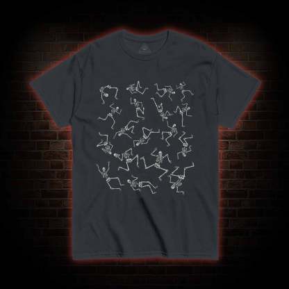 Dancing Skeletons T-shirt