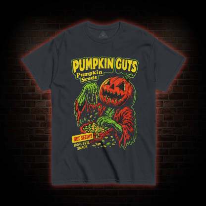 Pumpkin Guts T-shirt
