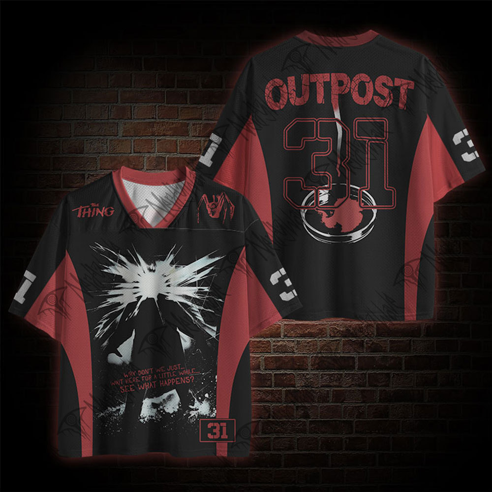 Outpost 31 Mesh Jersey