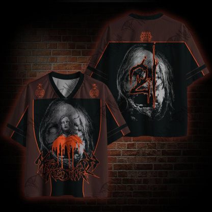 Hail Paimon Mesh Jersey