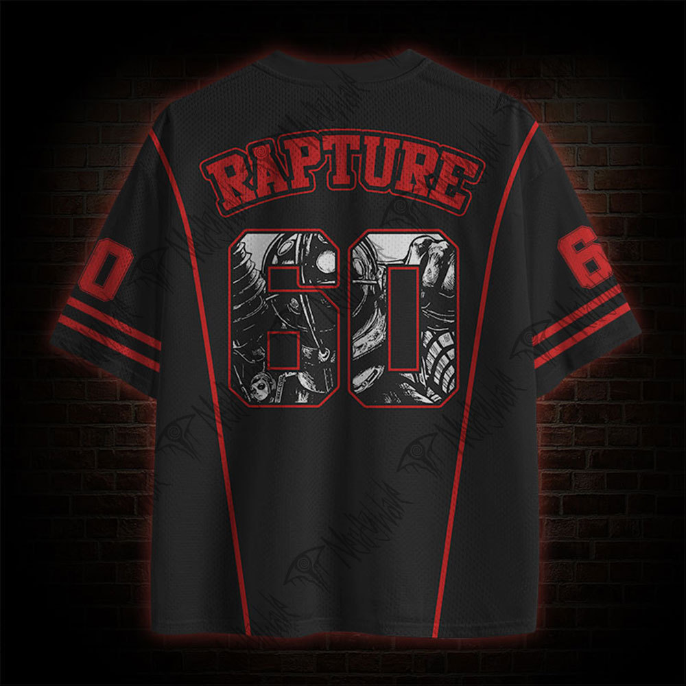 Rapture Mesh Jersey