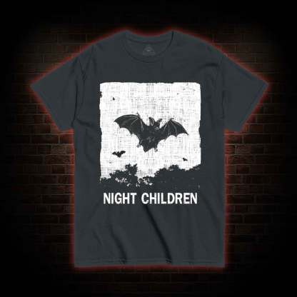 Dark Bat Horror T-shirt