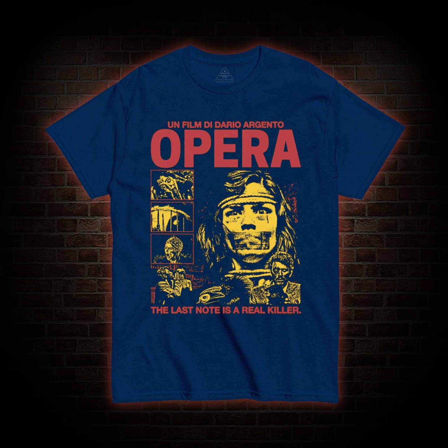 The Last Note is a Real Killer T-shirt