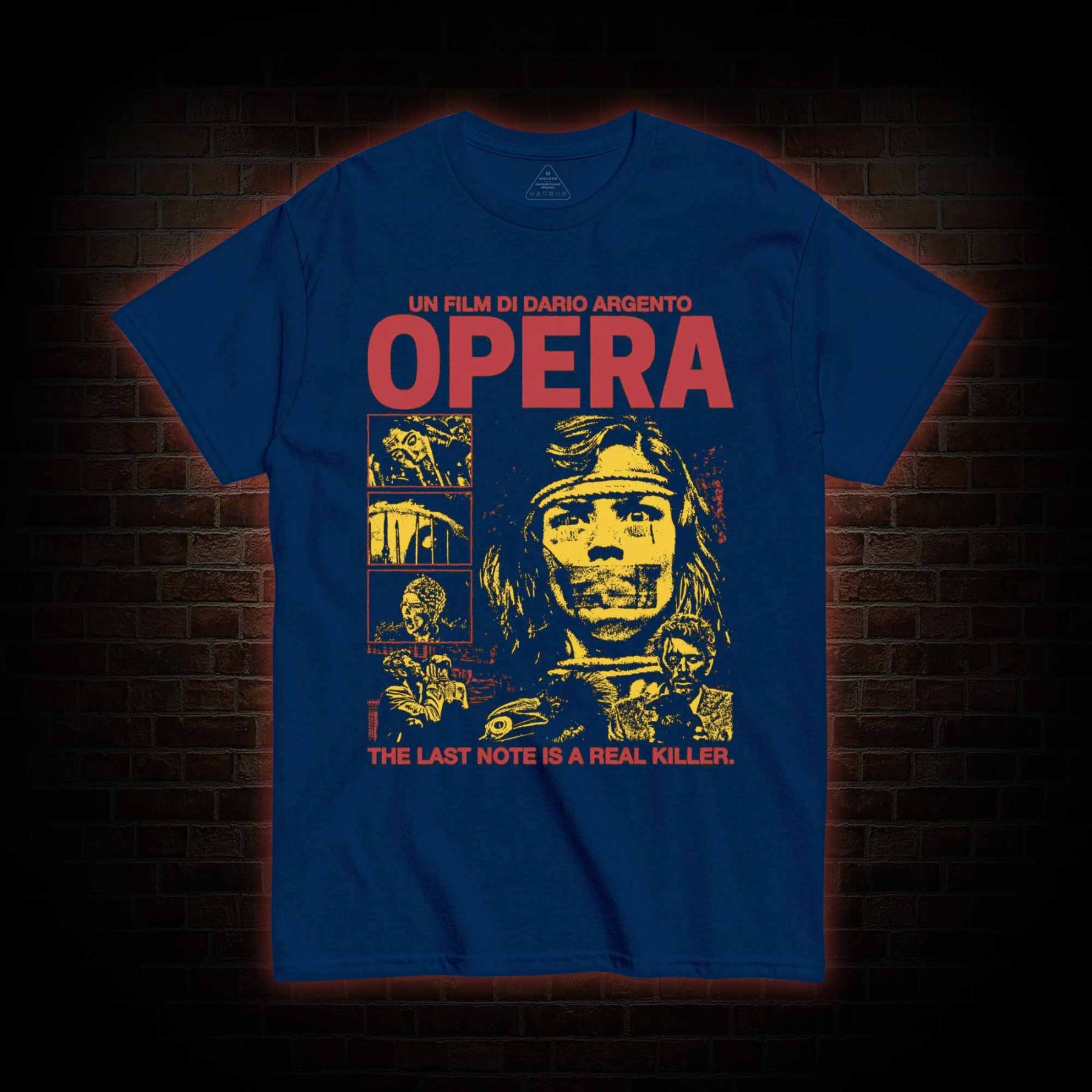 The Last Note is a Real Killer T-shirt