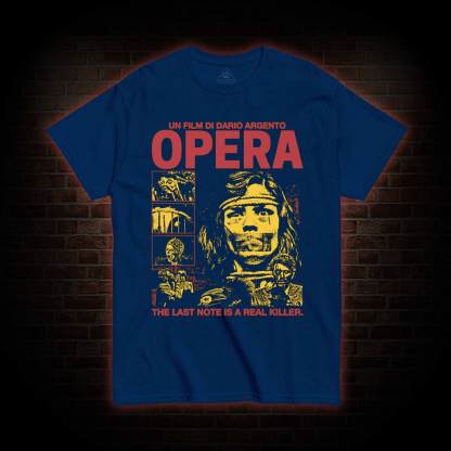 The Last Note is a Real Killer T-shirt