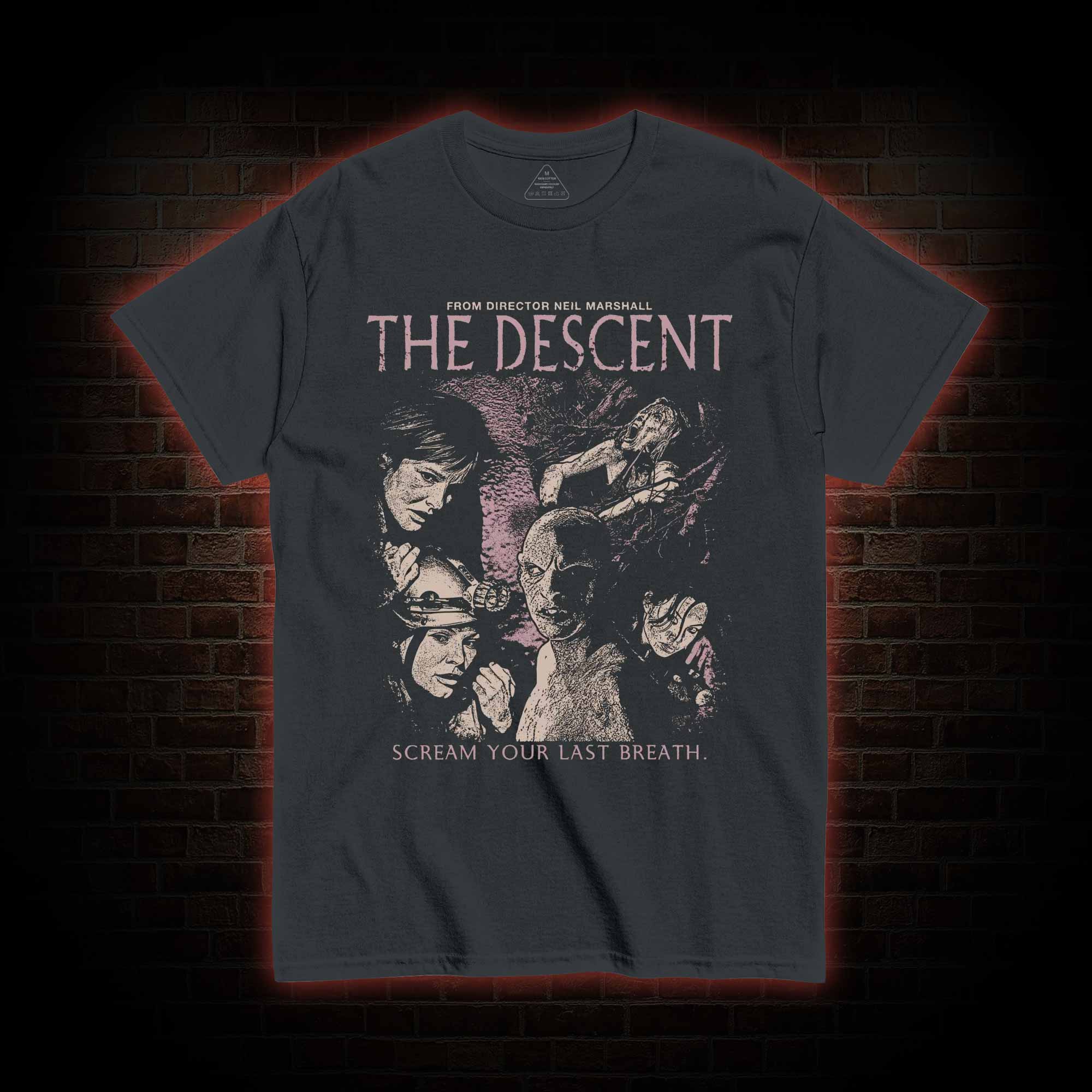 Scream Your Last Breath T-shirt
