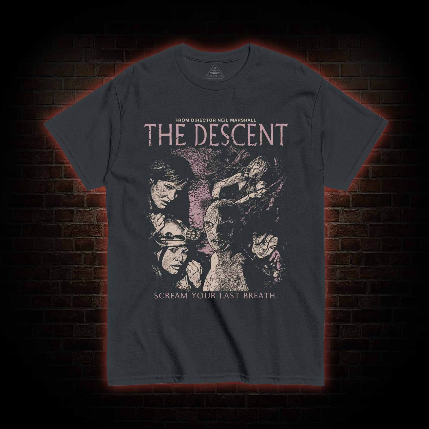 Scream Your Last Breath T-shirt