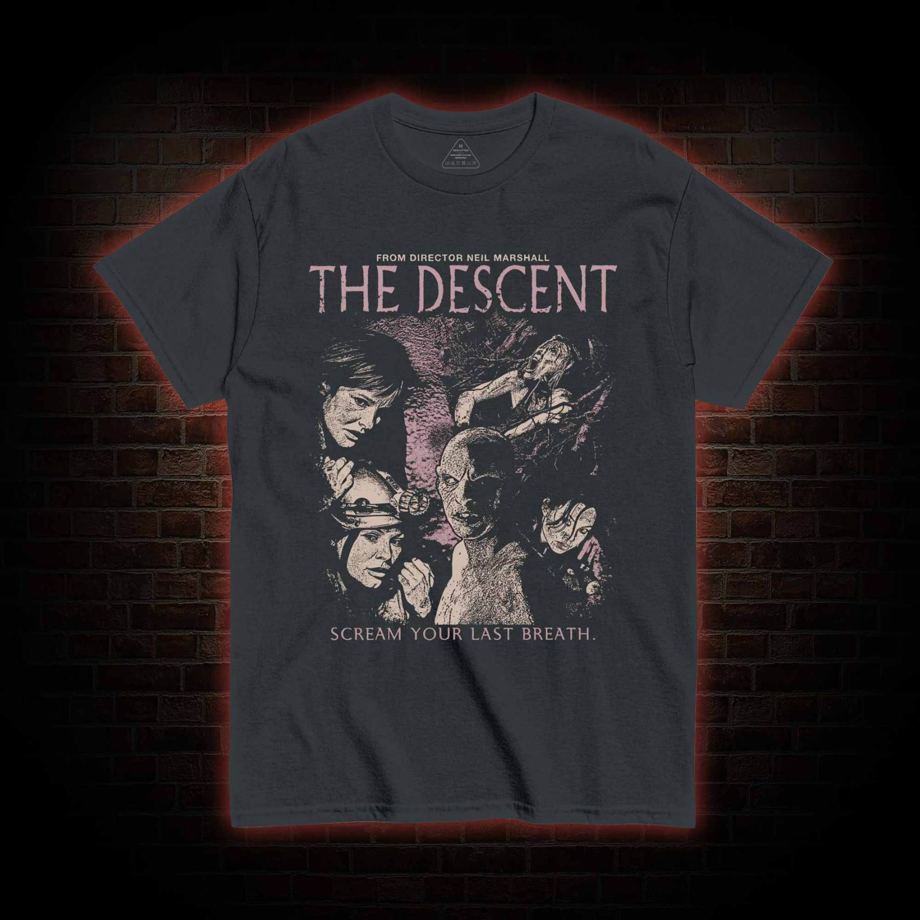 Scream Your Last Breath T-shirt
