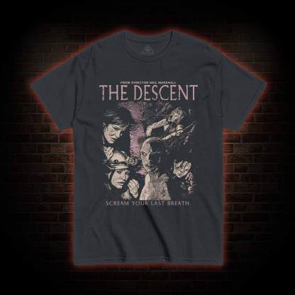 Scream Your Last Breath T-shirt