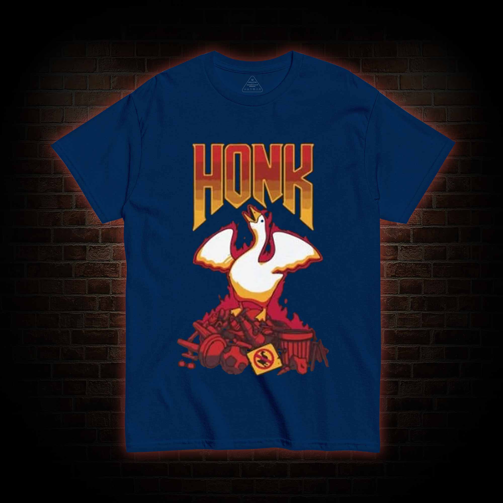 Goose Gaming T-shirt