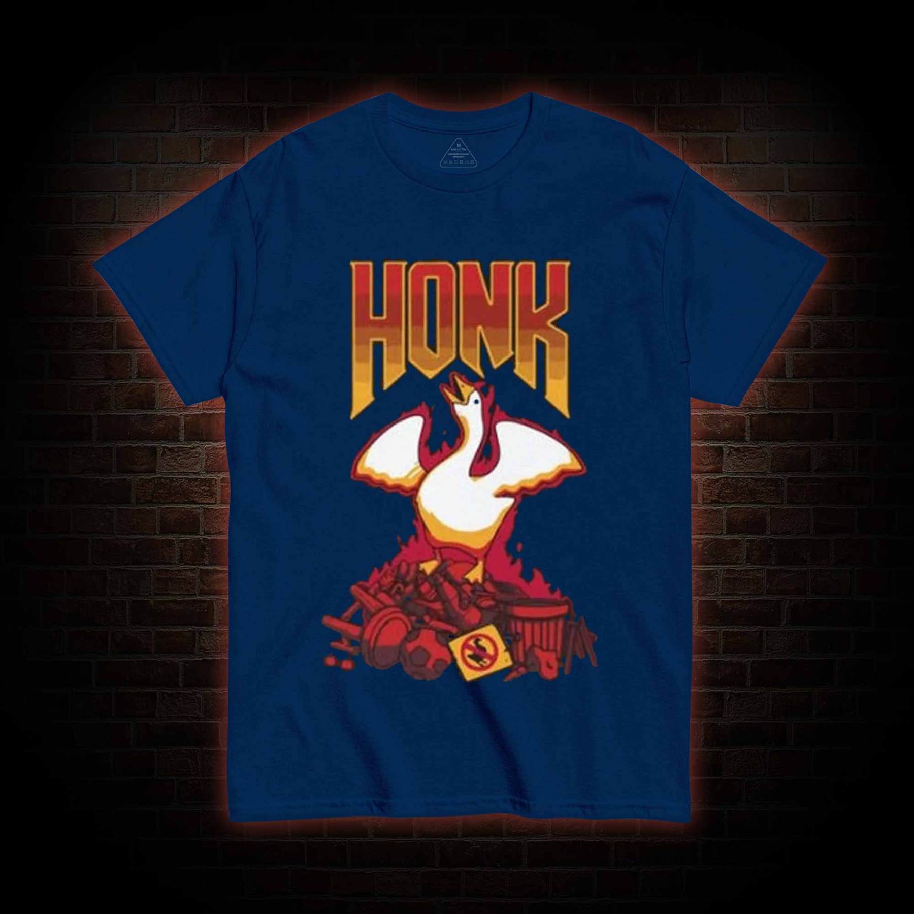 Goose Gaming T-shirt