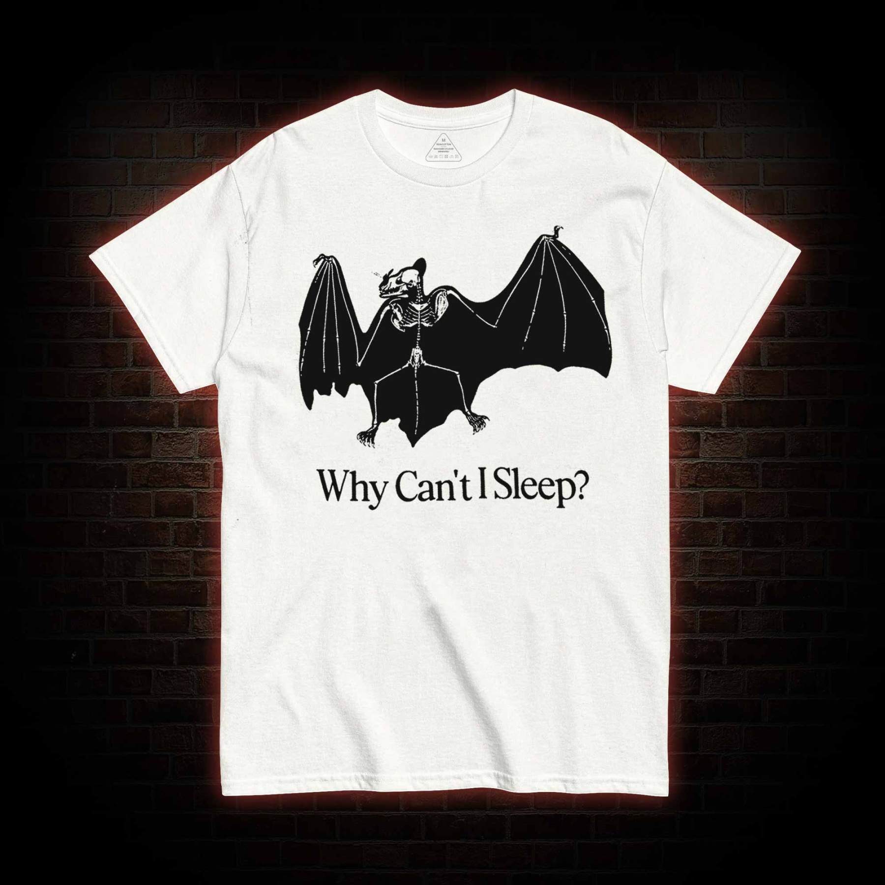 Why Can't I Sleep? T-shirt