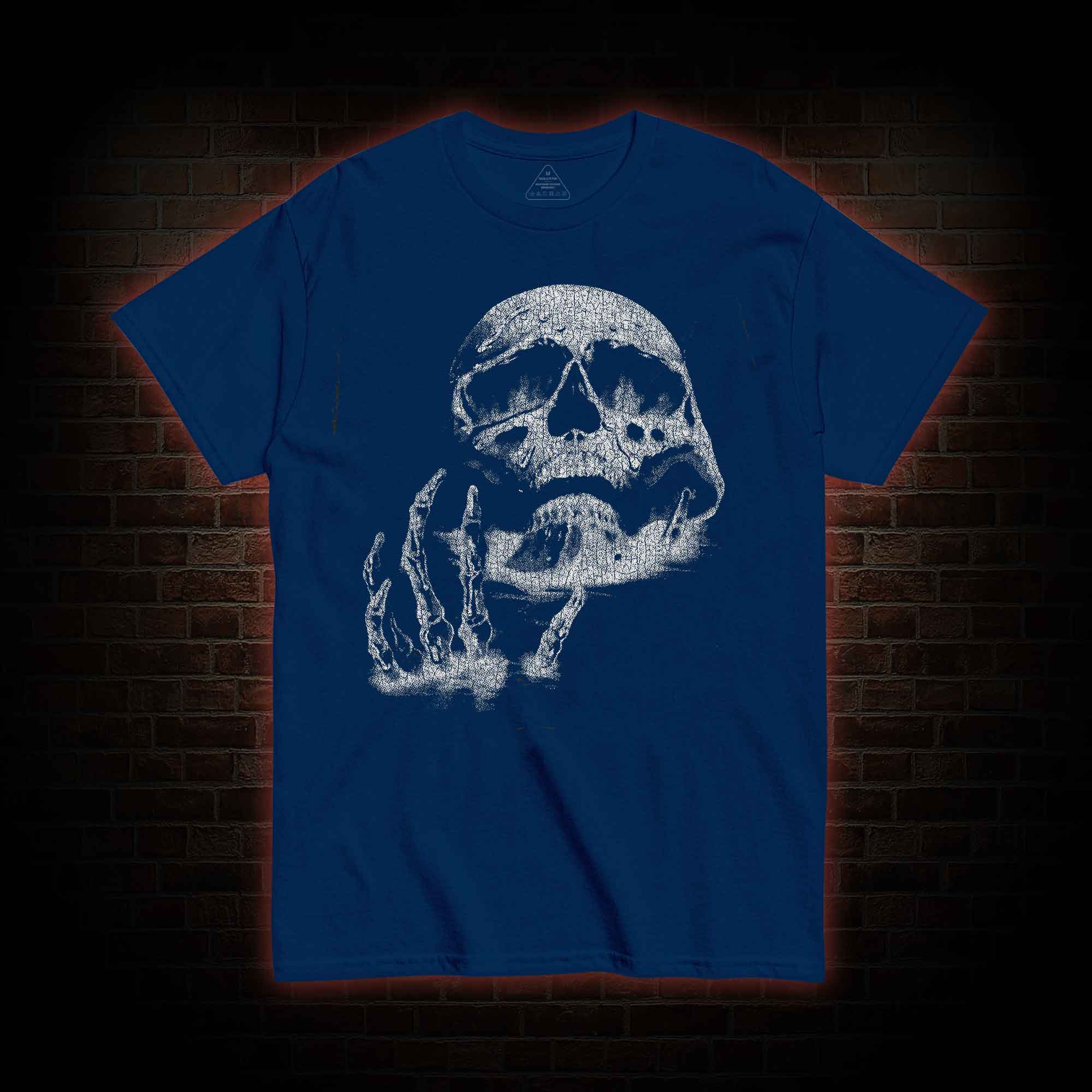 Vintage Skeleton T-shirt
