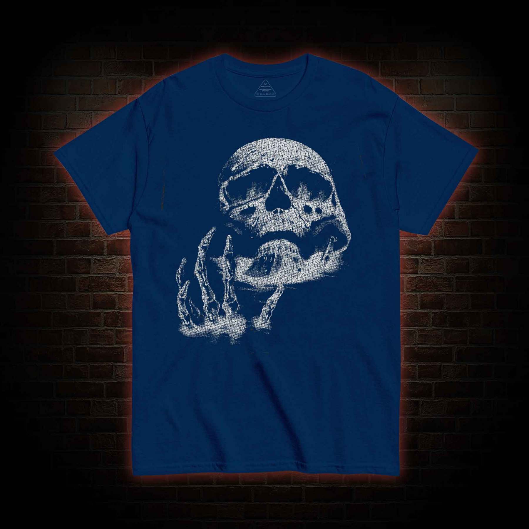 Vintage Skeleton T-shirt