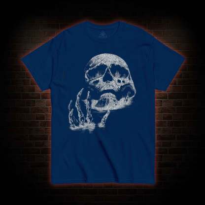 Vintage Skeleton T-shirt
