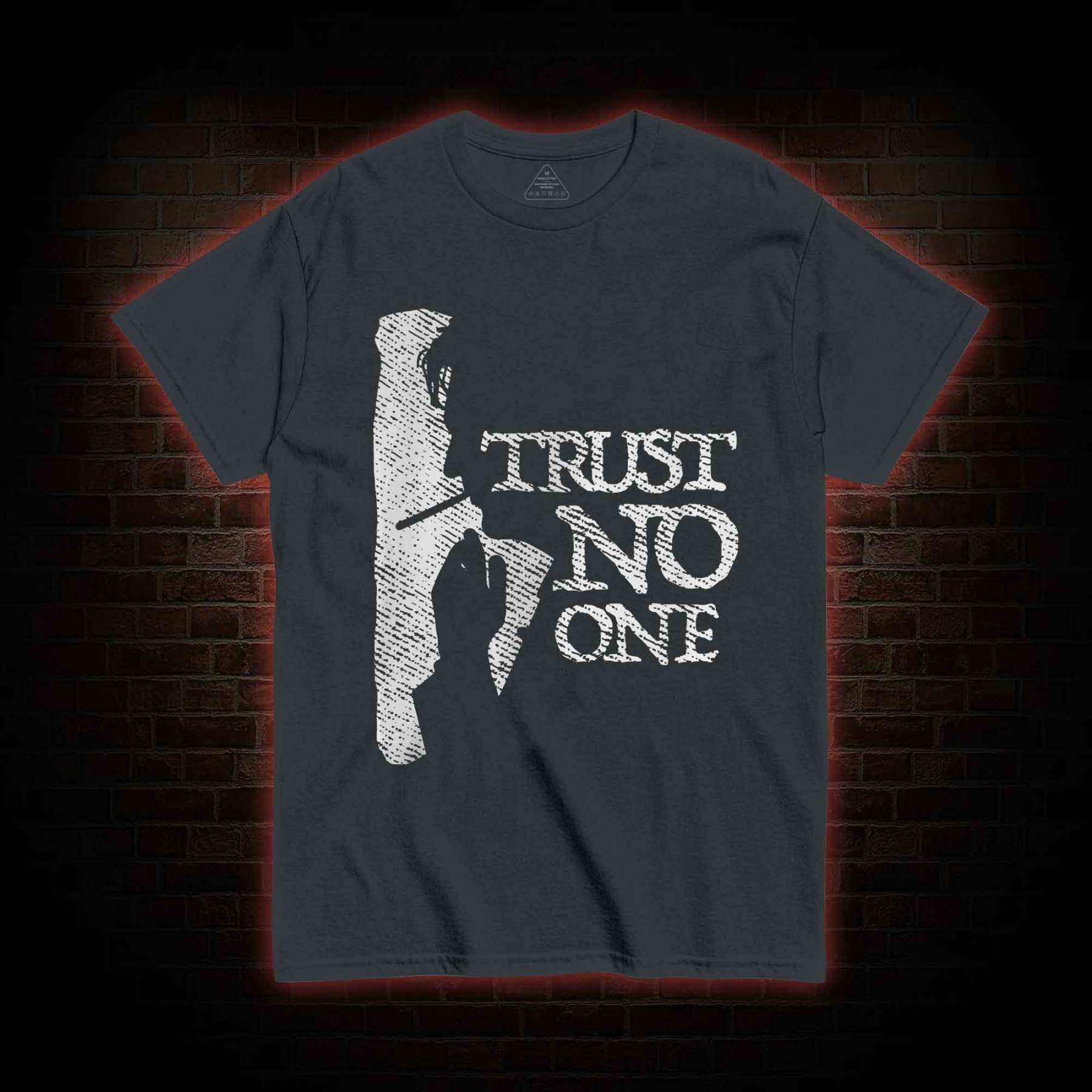 Trust No One T-shirt