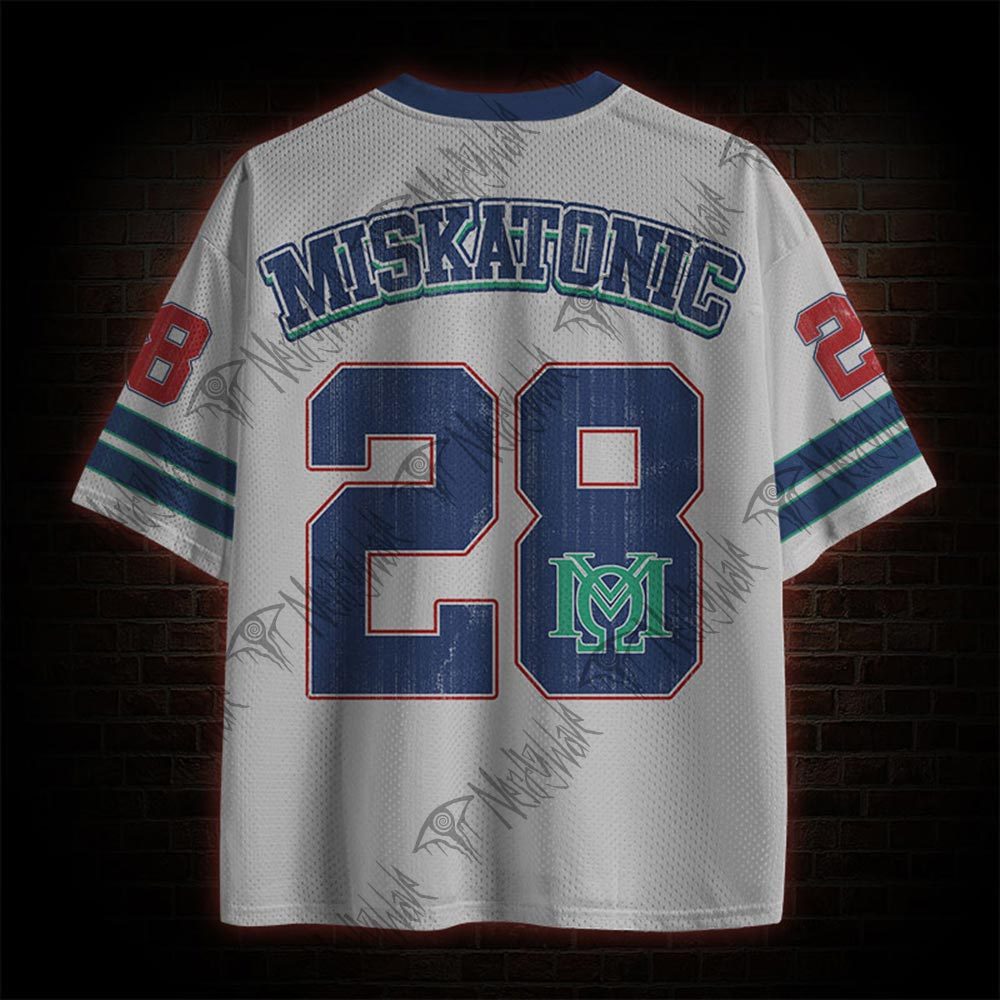 Miskatonic Mesh Jersey