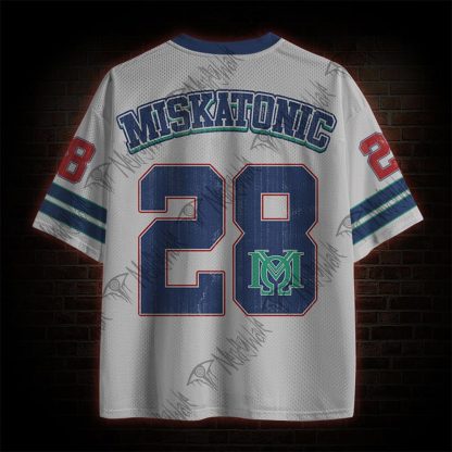 Miskatonic Mesh Jersey