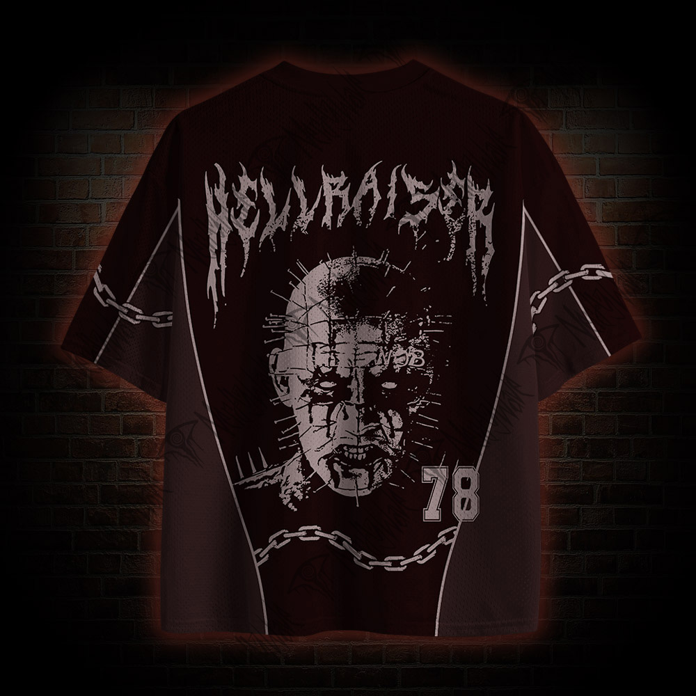 The Suffering Mesh Jersey